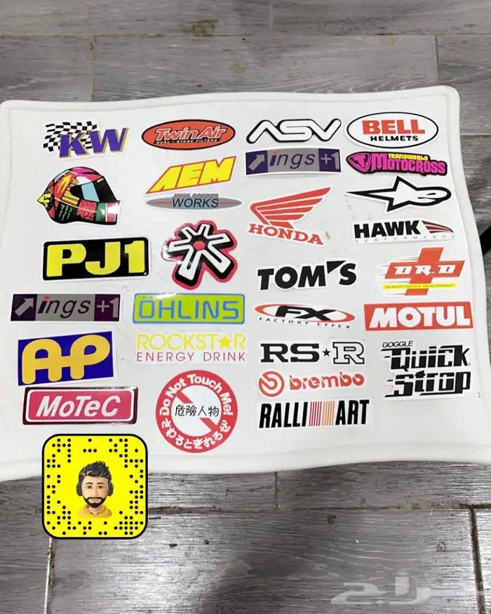 مجموعة اكسسوارات للدبابات متوفرة بالمحل 5