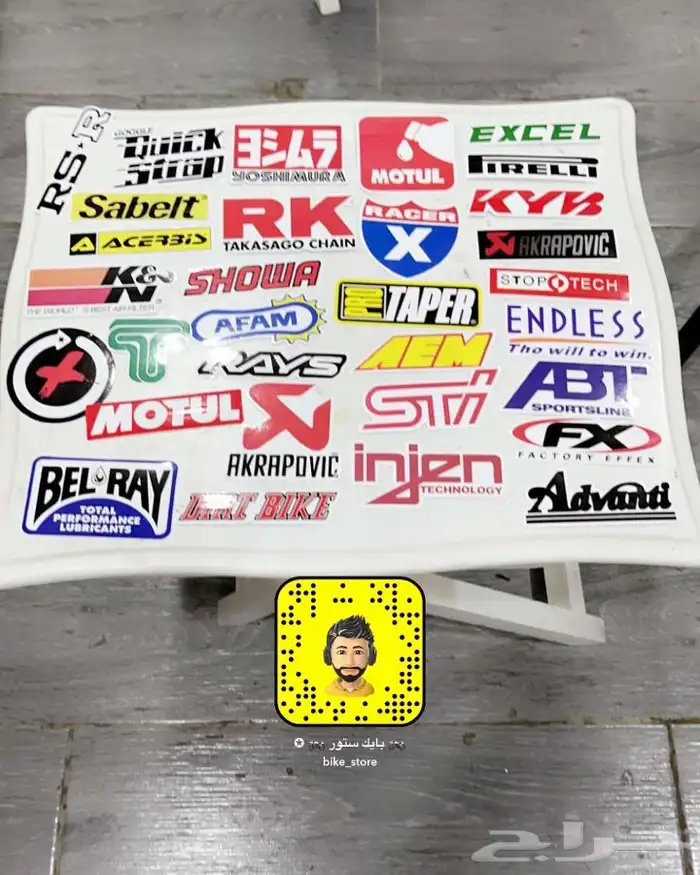 مجموعة اكسسوارات للدبابات متوفرة بالمحل 6