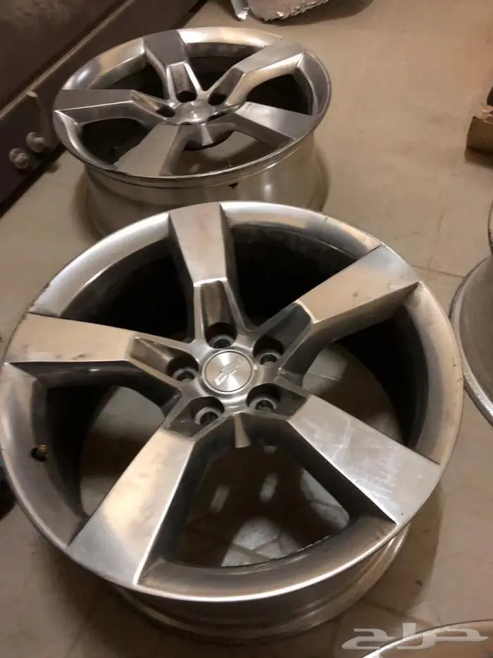 قطع كامارو اس اس 2012 و ZL1 2013 1