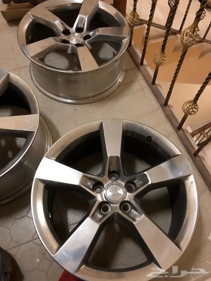 قطع كامارو اس اس 2012 و ZL1 2013 2