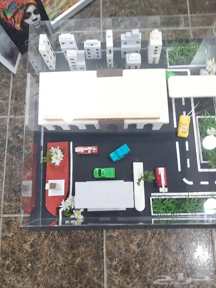 خطاط ورسام وعمل مجسمات 6