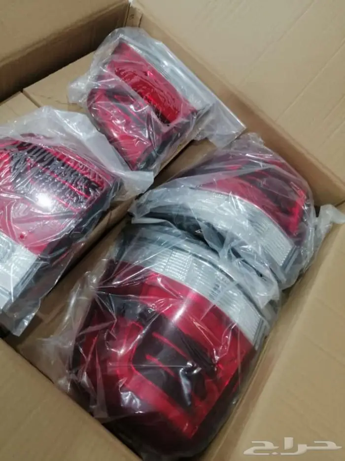 ترهيم جيب لاندكروزر من 2016 الى2021 5