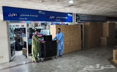 كمبيوتر لينوفوثنك سنتر i7 4