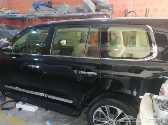 ترهيم جيب لاندكروزر من 2016 الى2021 3