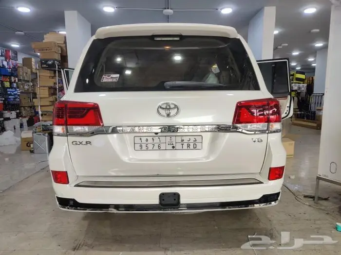 ترهيم جيب لاندكروزر من 2016 الى2021 0