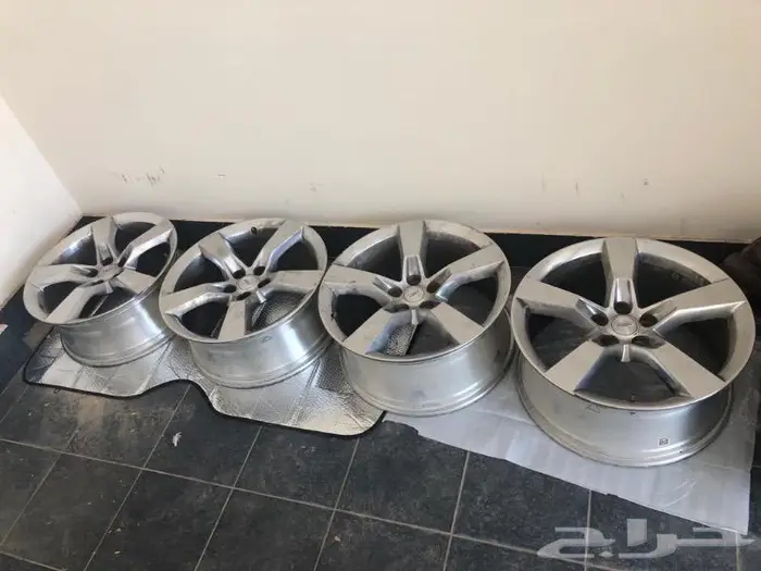 قطع كامارو اس اس 2012 و ZL1 2013 3
