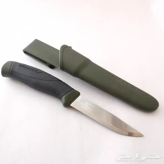 سكين مورا كومبانيون صناعة سويدي 6