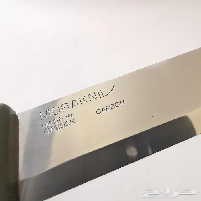 سكين مورا كومبانيون صناعة سويدي 8