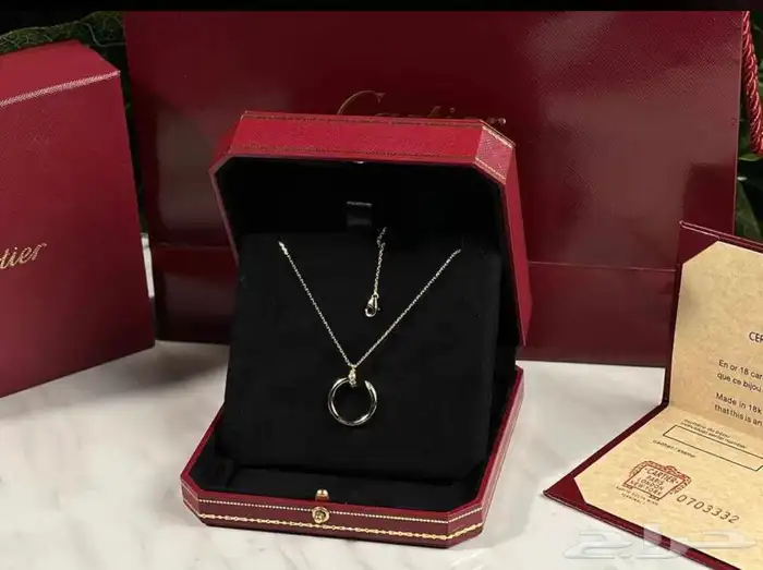 اسوارة كارتير رجالي ونسائي 5