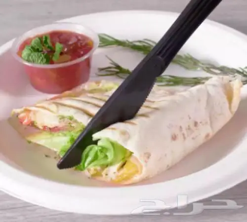 شوك-سكين-ملاعق-بلاستيك-اواني -ملاعق خشبية 6