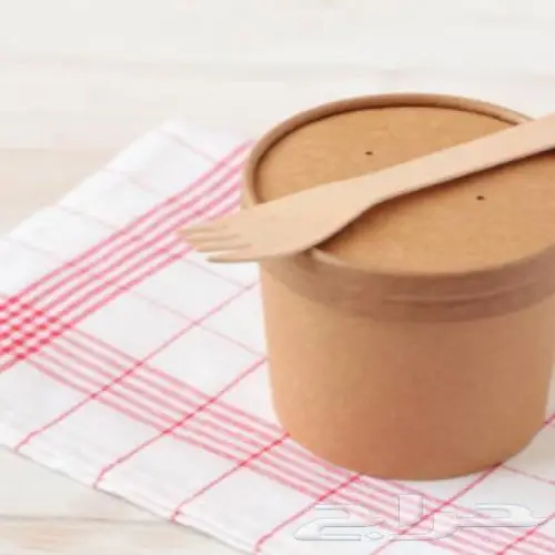 شوك-سكين-ملاعق-بلاستيك-اواني -ملاعق خشبية 12