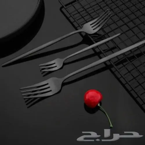 شوك-سكين-ملاعق-بلاستيك-اواني -ملاعق خشبية 16