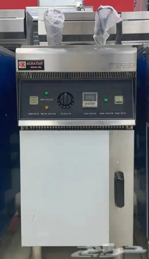 قلايات بطاطس سوبر مفرد ودبل أحجام مختلفة 1