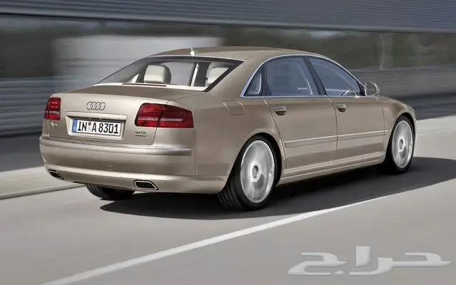 اودي A8 2009 0
