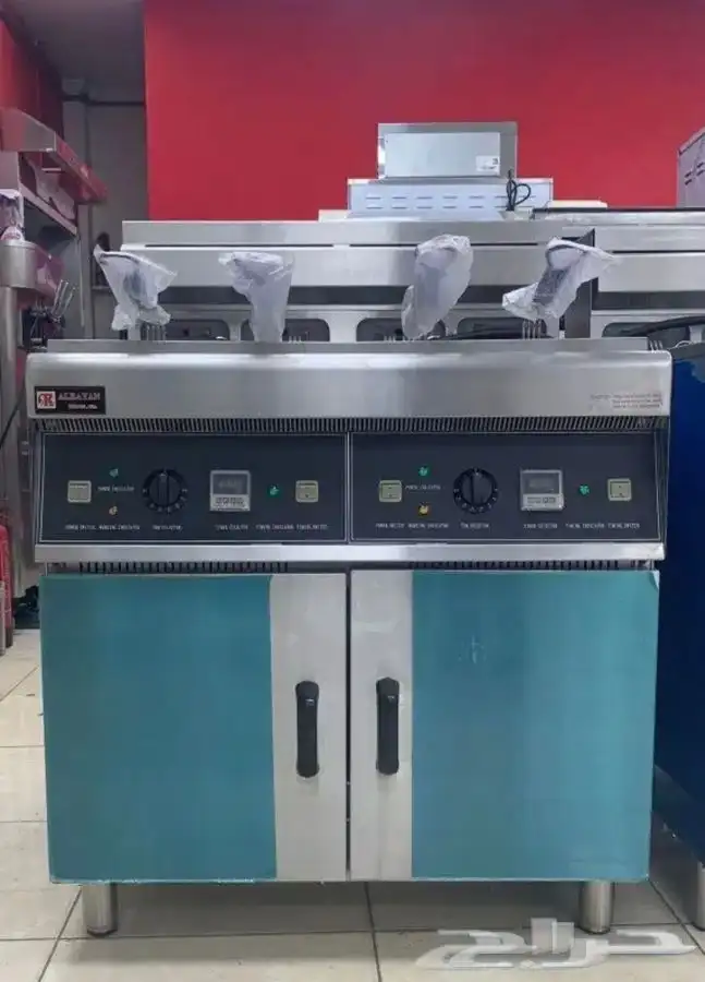 قلايات بطاطس سوبر مفرد ودبل أحجام مختلفة 4