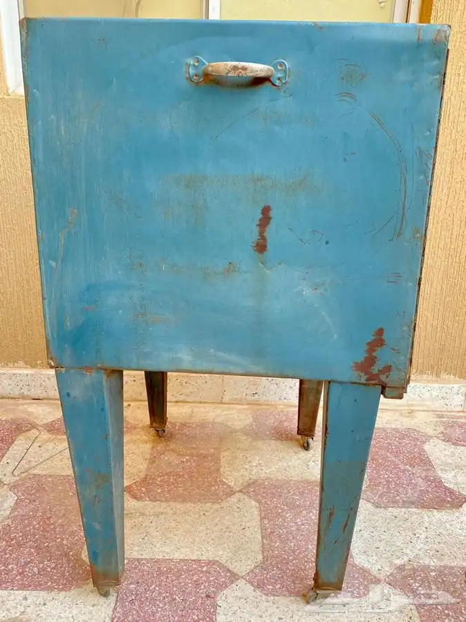 فرن غاز قديم تراث 3