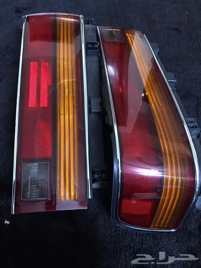 اصطبات خلفية كرسيدا 89-90 اصلي وكالة جديد 1