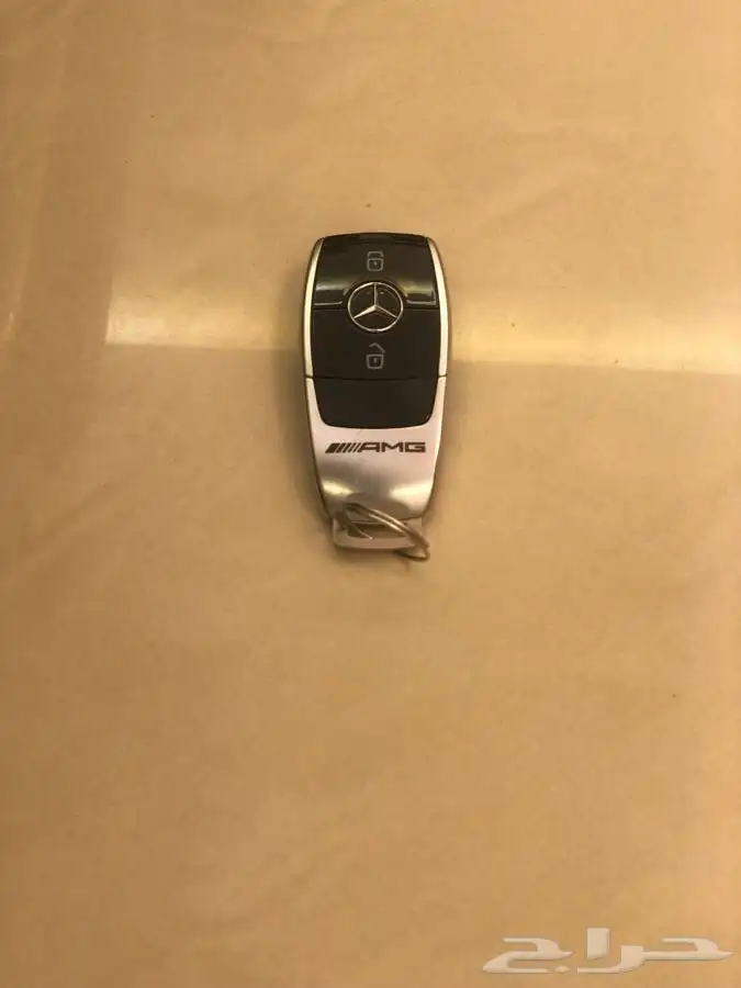 مفتاح مرسيدس جي كلاس من2019 وفوق 0