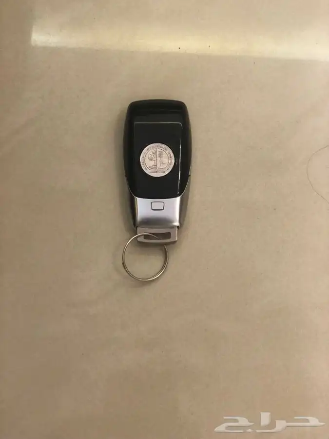 مفتاح مرسيدس جي كلاس من2019 وفوق 1