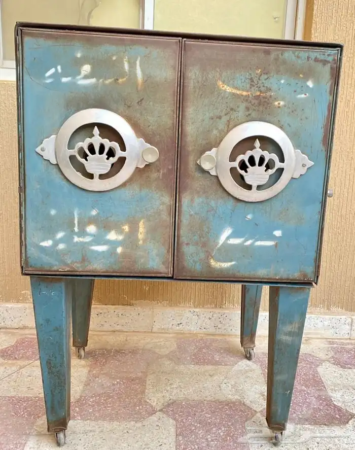 فرن غاز قديم تراث 0