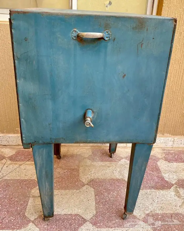 فرن غاز قديم تراث 4