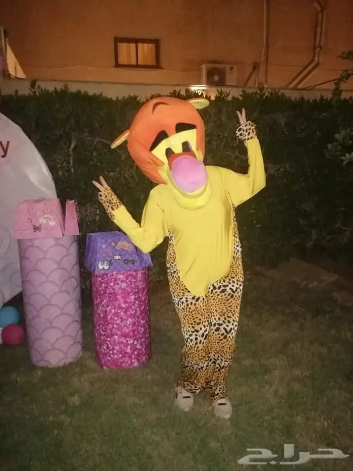 مهرجه من مصر حفلات اطفال ب 360 ريال 1