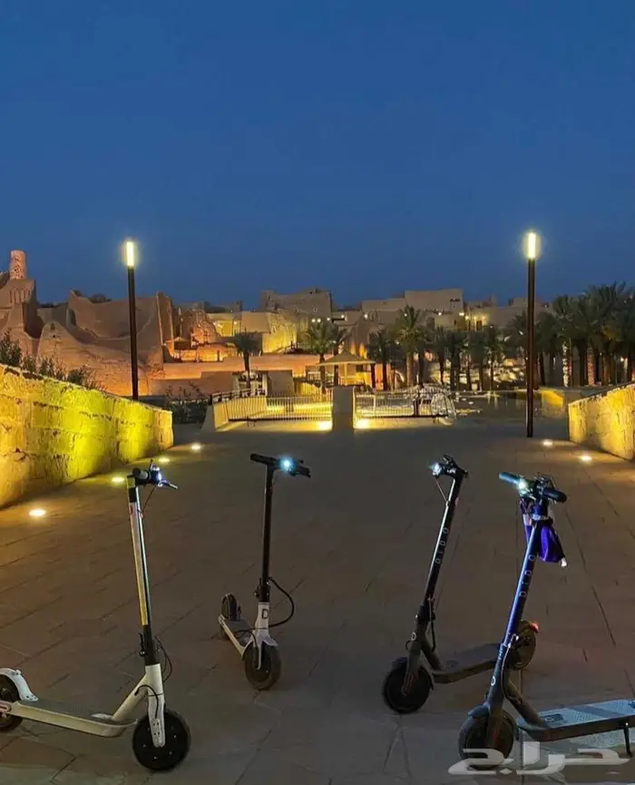 سياكل وسكوترات في جميع حدائق الحدائق والمدارس والمزارع 8