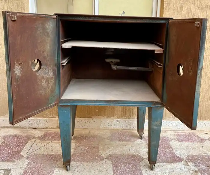 فرن غاز قديم تراث 1