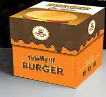 بوكسات الشاورما وعلب البرغر والساندوتشات 2