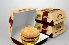 بوكسات الشاورما وعلب البرغر والساندوتشات 3