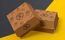 بوكسات الشاورما وعلب البرغر والساندوتشات 1