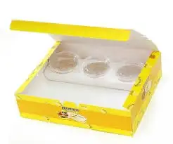 بوكسات الشاورما وعلب البرغر والساندوتشات 12