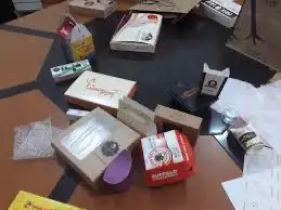 بوكسات الشاورما وعلب البرغر والساندوتشات 17