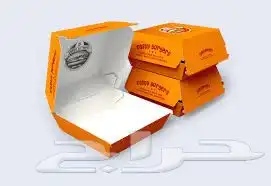 بوكسات الشاورما وعلب البرغر والساندوتشات 4