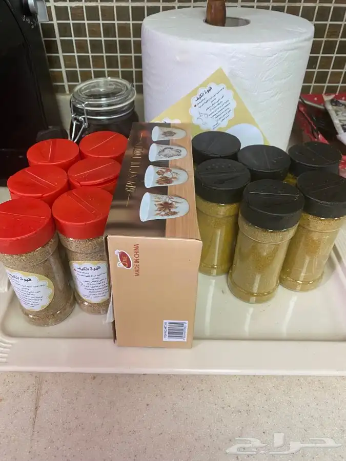 قهوه هرري باشنفر 5