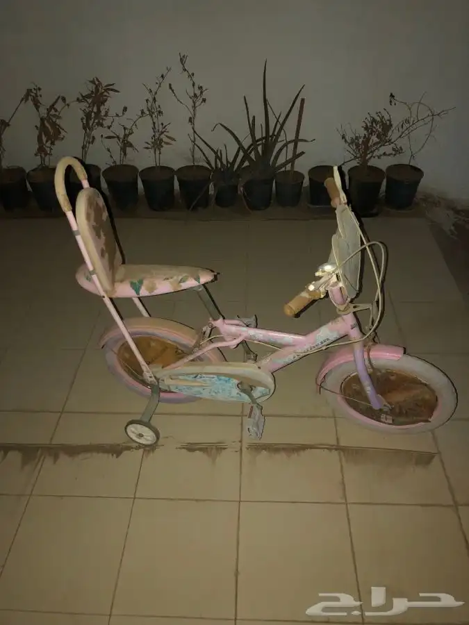 دراجة اطفال 0