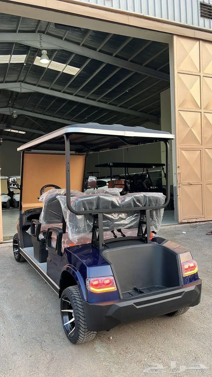 كراون قولف كار 1