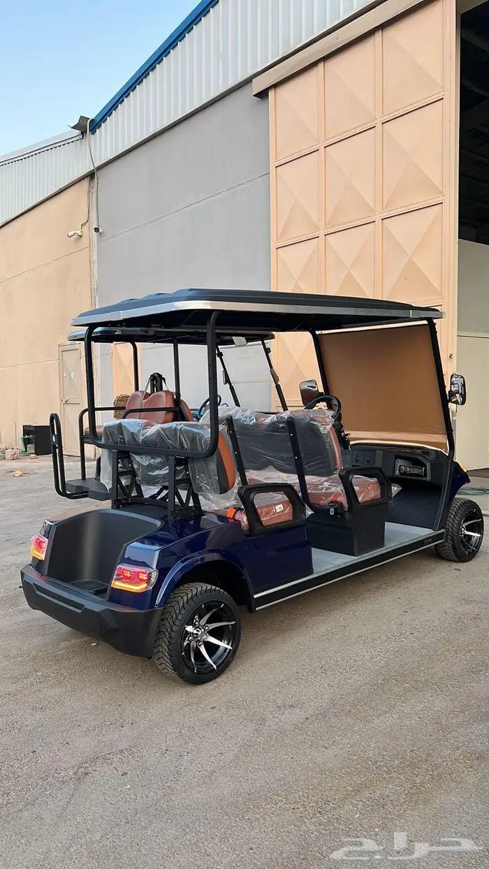 كراون قولف كار 2