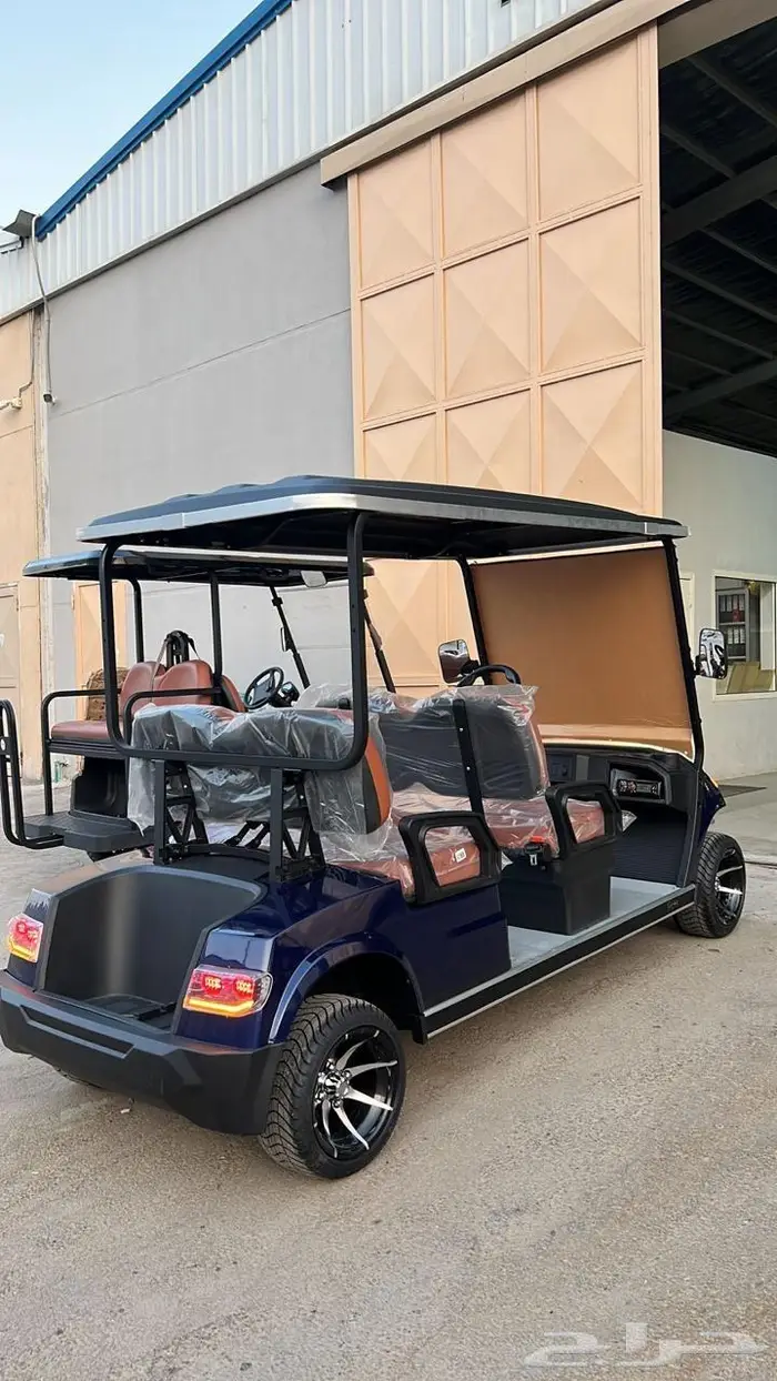 كراون قولف كار 7