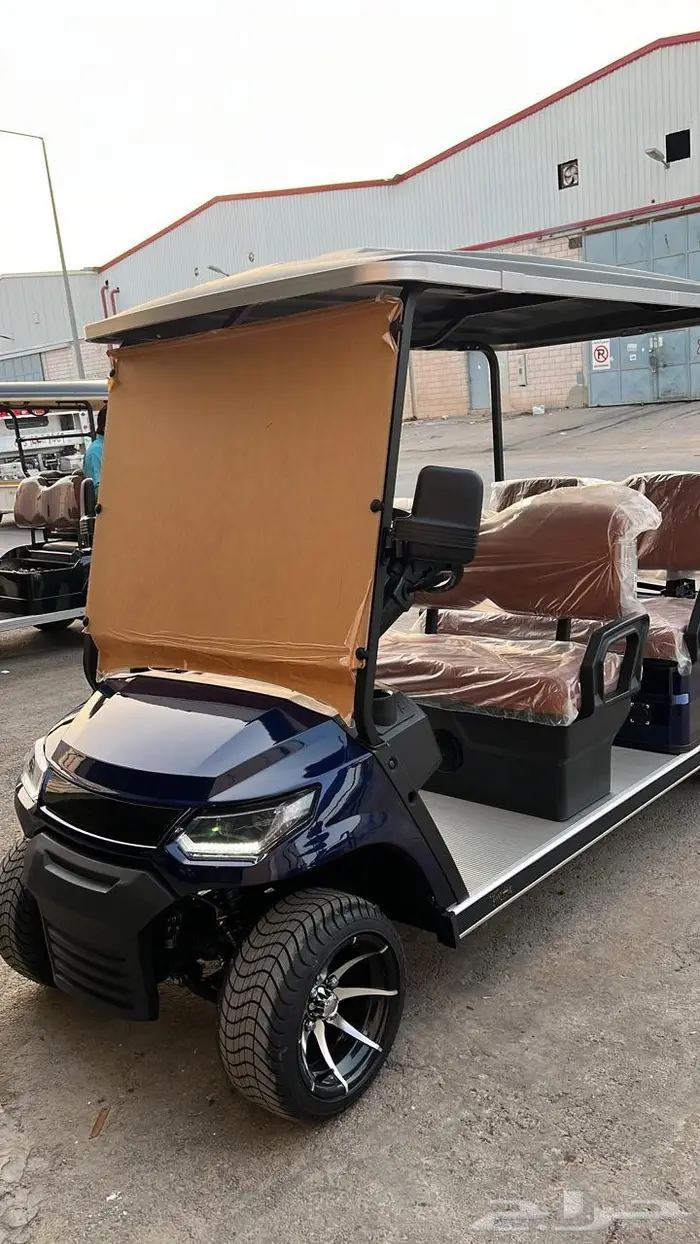 كراون قولف كار 0