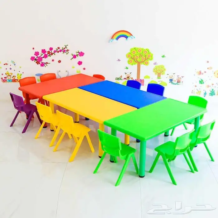 طاولات  روضات 2