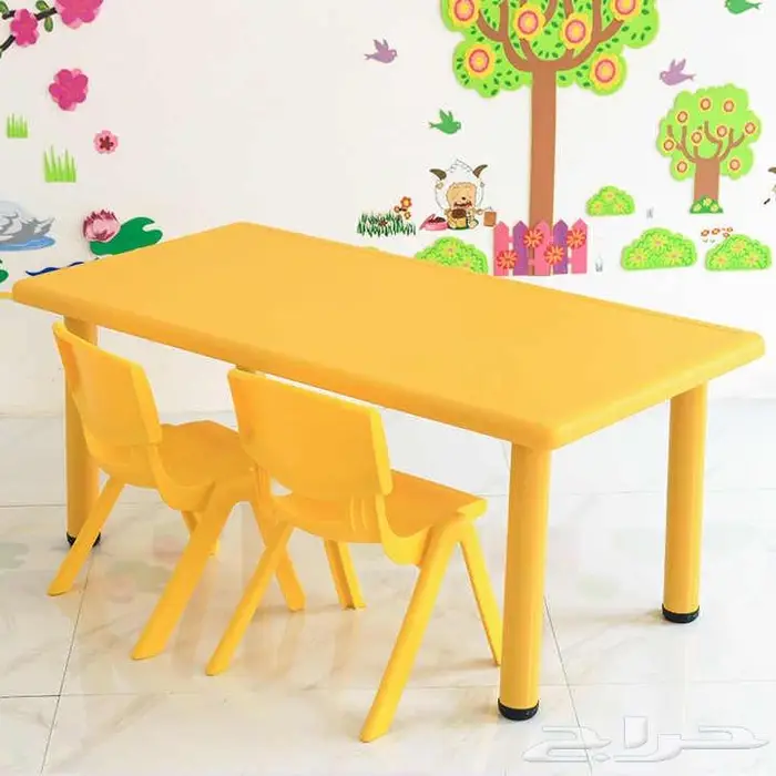طاولات  روضات 3