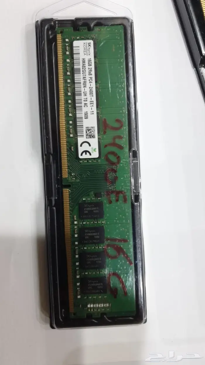 Server Memory DDR4 ذواكر سيرفر جديد 6