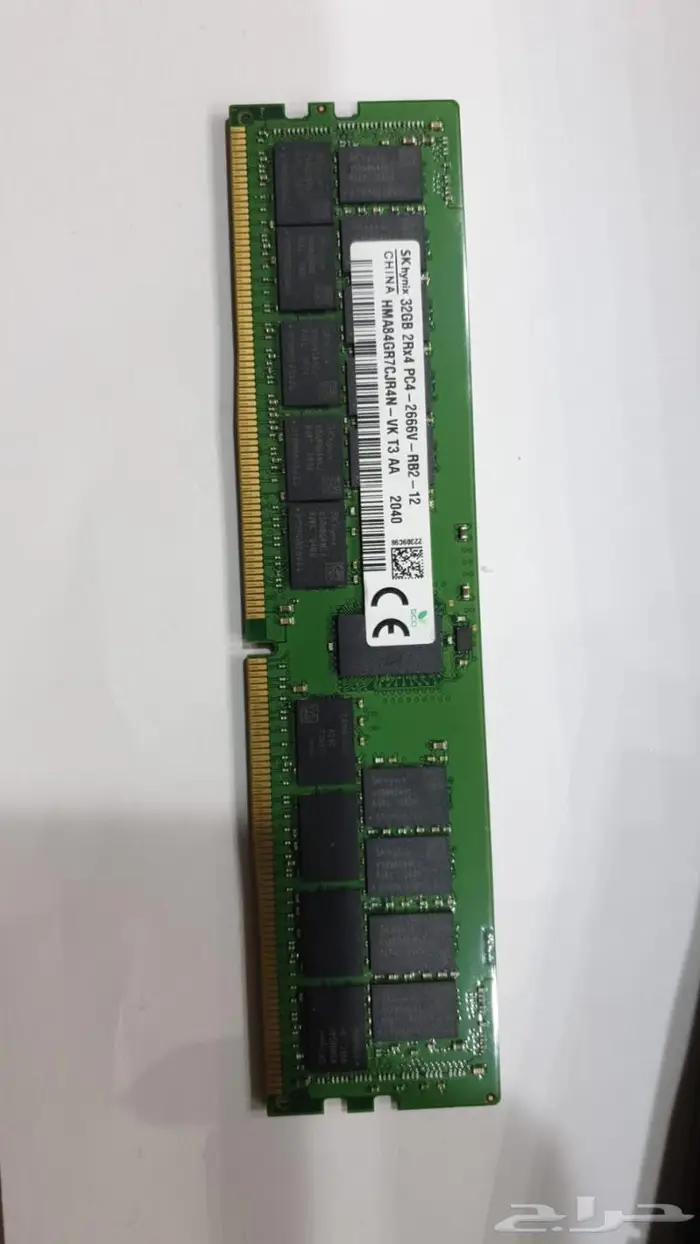 Server Memory DDR4 ذواكر سيرفر جديد 7