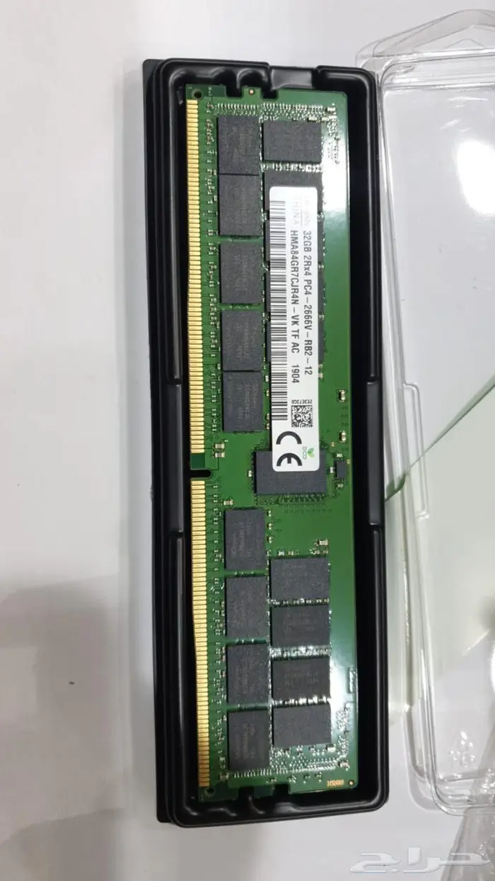 Server Memory DDR4 ذواكر سيرفر جديد 8