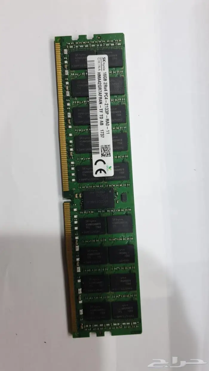 Server Memory DDR4 ذواكر سيرفر جديد 11