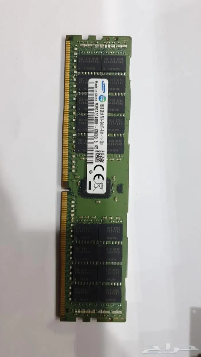 Server Memory DDR4 ذواكر سيرفر جديد 12