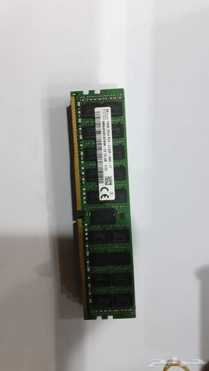 Server Memory DDR4 ذواكر سيرفر جديد 14