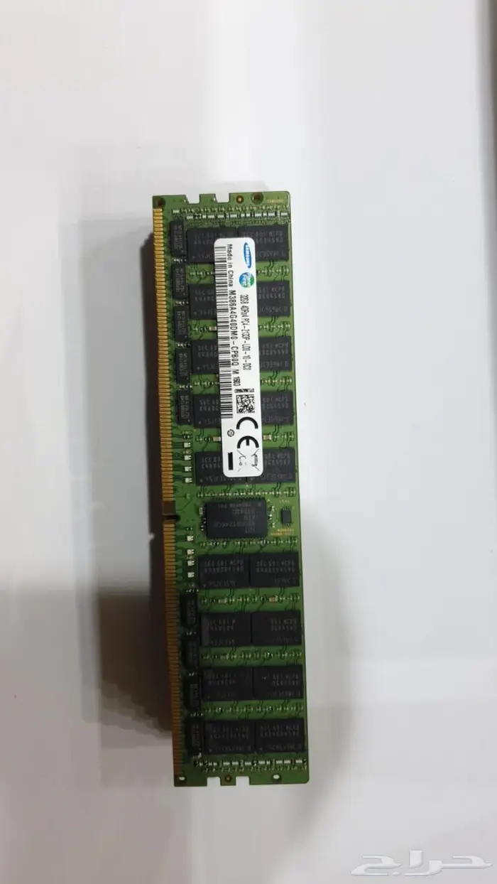 Server Memory DDR4 ذواكر سيرفر جديد 15