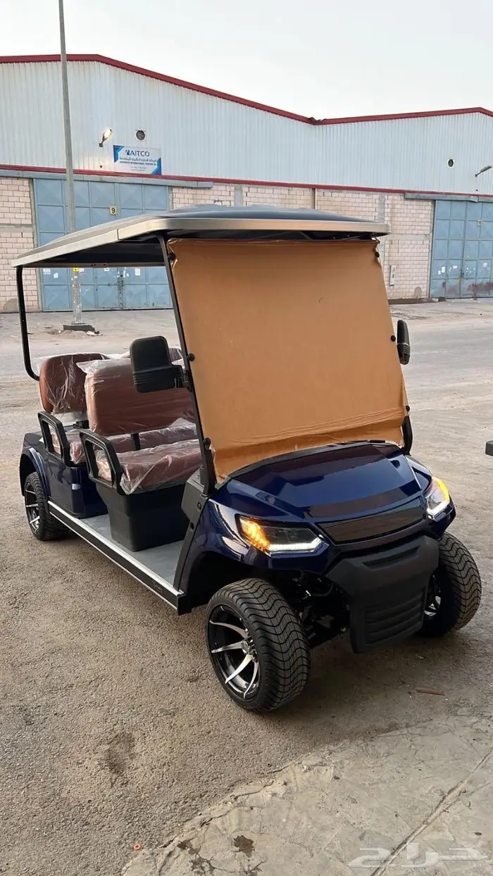 كراون قولف كار 3